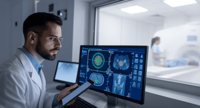 Brachytherapie bei Krebs
