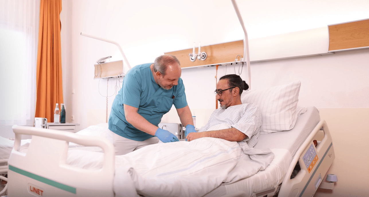 Nursing specialist (fmd) for inpatient care, palliative care, radiotherapy, radiology