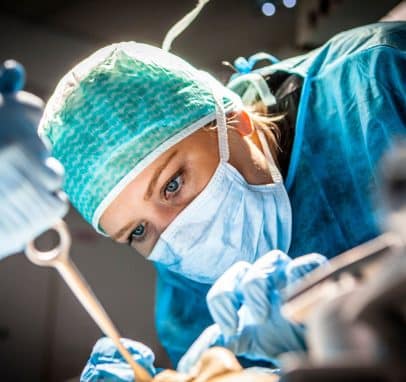 Brachytherapie bei gynäkologischen