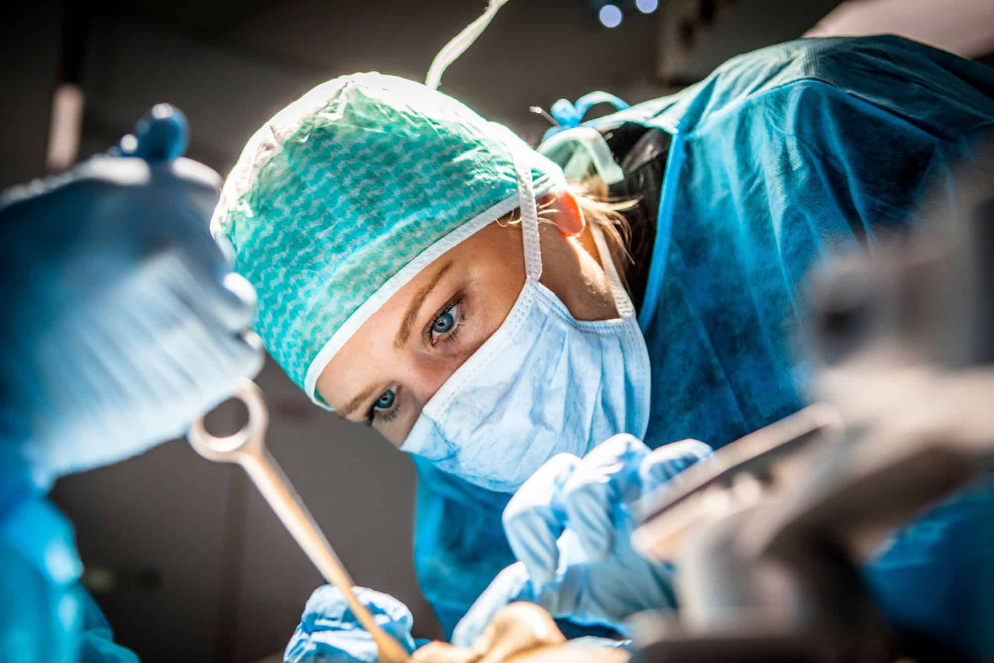 Brachytherapie bei gynäkologischen
